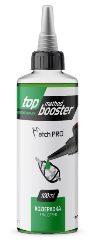Booster MatchPro Top Method Kozieradka 100ml Okazja