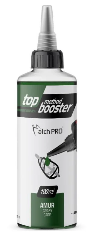 Dodaj do koszyka Booster MatchPro Top Method Amur 100ml