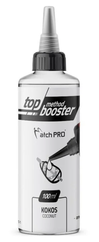 Okazja Booster MatchPro Top Method Kokos 100ml
