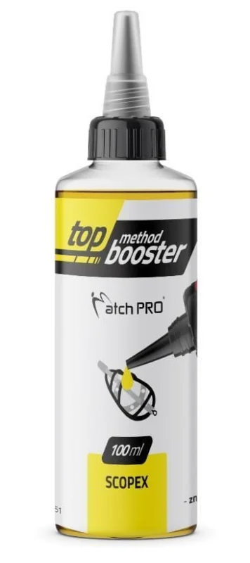 Wybór klientów Booster MatchPro Top Method Scopex 100ml