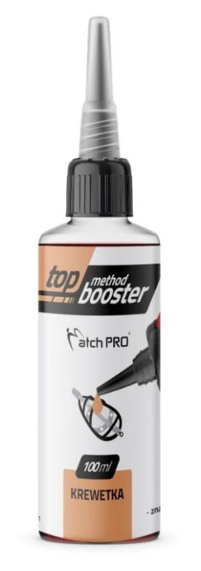Booster MatchPro Top Method Krewetka 100ml Ograniczona ilość