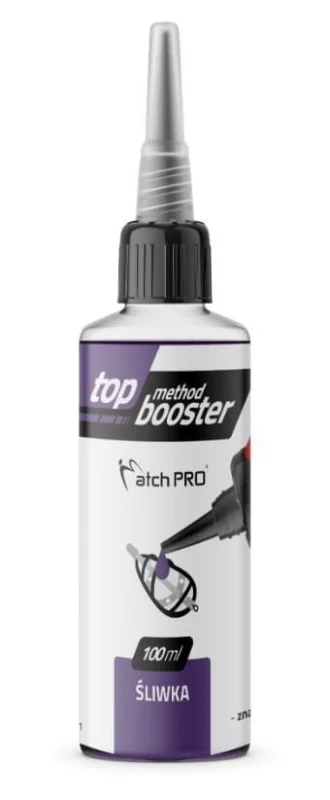 Booster MatchPro Top Method Śliwka 100ml Ekspresowa dostawa