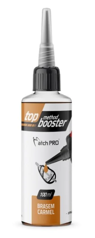 TOP METHOD BOOSTER BRASEM CARMEL MatchPro100ml Premium