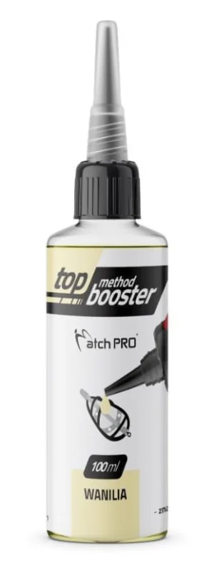TOP METHOD BOOSTER WANILIA MatchPro 100ml Wyprzedaż
