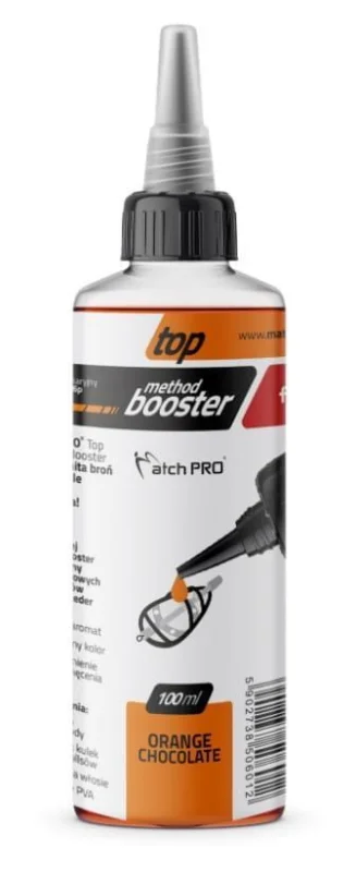 Kup online Booster MatchPro Top Method Orange Chocolate 100ml
