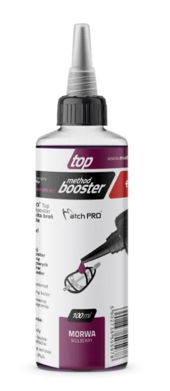 Booster MatchPro Top Method Morwa 100ml Wyprzedaż