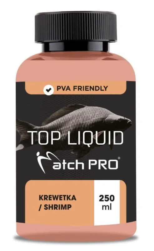 Liquid MatchPro Top Krewetka 250ml Tani