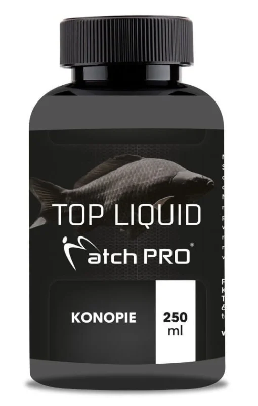Wybór klientów Liquid MatchPro Top Konopie 250ml