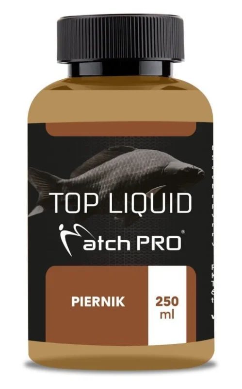 Liquid MatchPro Top Piernik 250ml Nowy