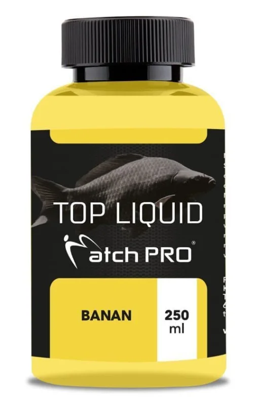 Liquid MatchPro Top Banan 250ml Promocja
