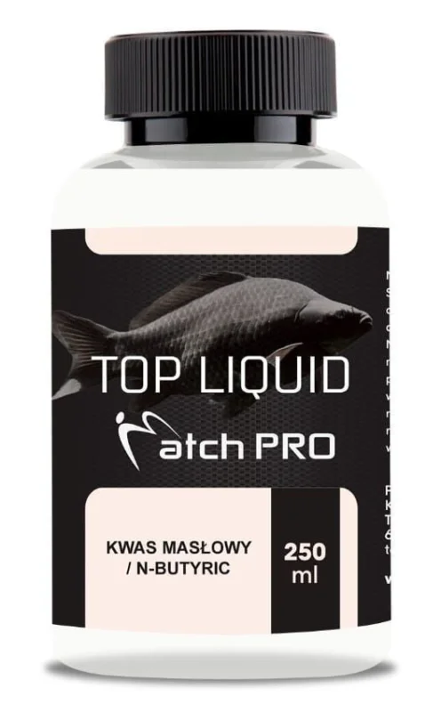 TOP Liquid KWAS MASŁOWY MatchPro 250ml Wyprzedaż