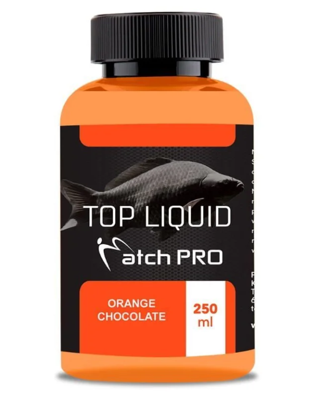 Liquid MatchPro Top Orange Chocolate 250ml Super okazja