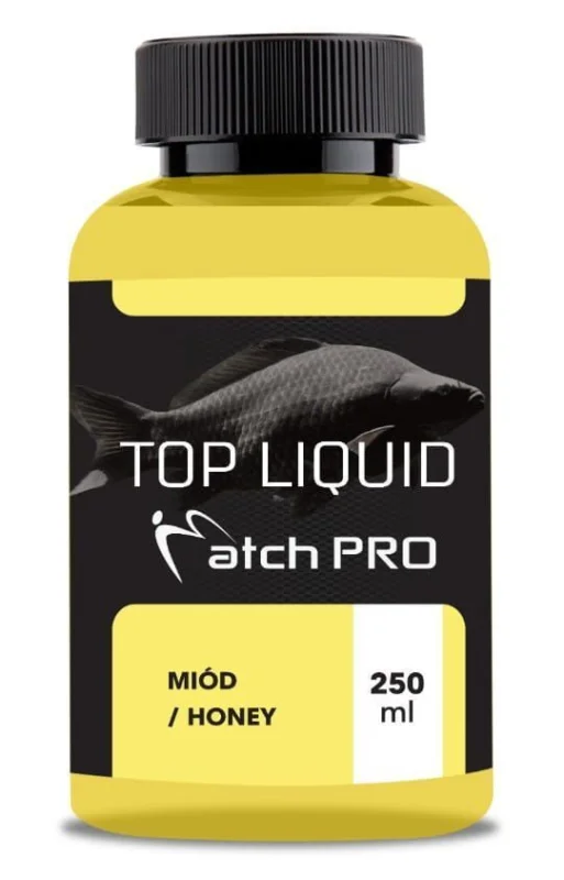 Promocja Liquid MatchPro Top Miód 250ml