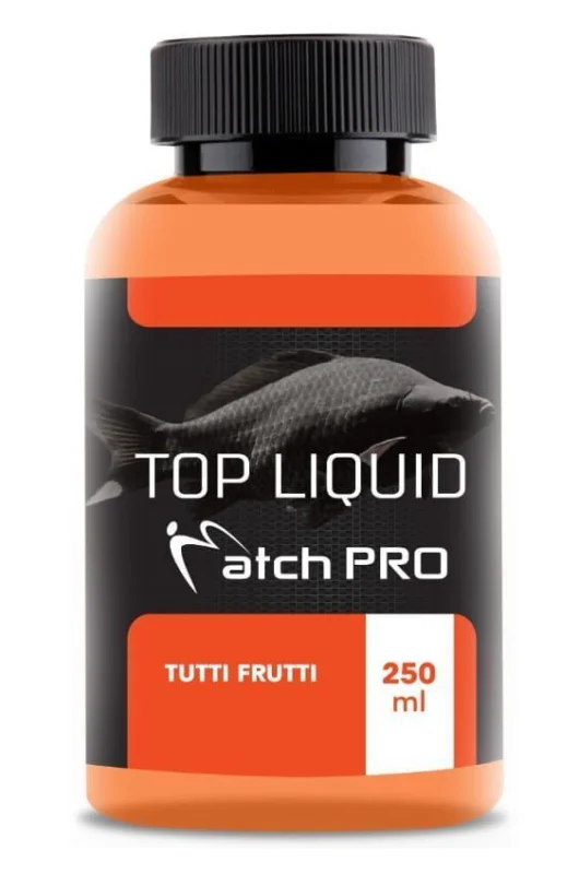 Liquid MatchPro Top Tutti Frutti 250ml Ekspresowa dostawa