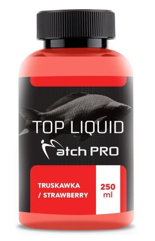 Liquid MatchPro Top Truskawka 250ml Darmowa dostawa
