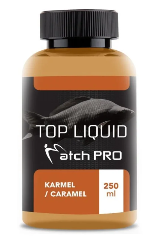 Liquid MatchPro Top Caramel 250ml Szybka dostawa