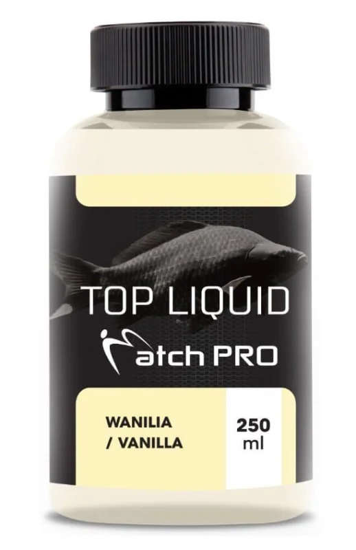 Nie przegap TOP Liquid VANILLE WANILIA MatchPro 250ml