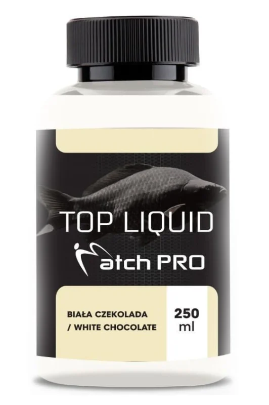 Liquid MatchPro Top Biała Czekolada 250ml Niska cena