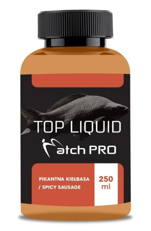 Wyjątkowa oferta Liquid MatchPro Top Pikantna Kiełbasa 250ml
