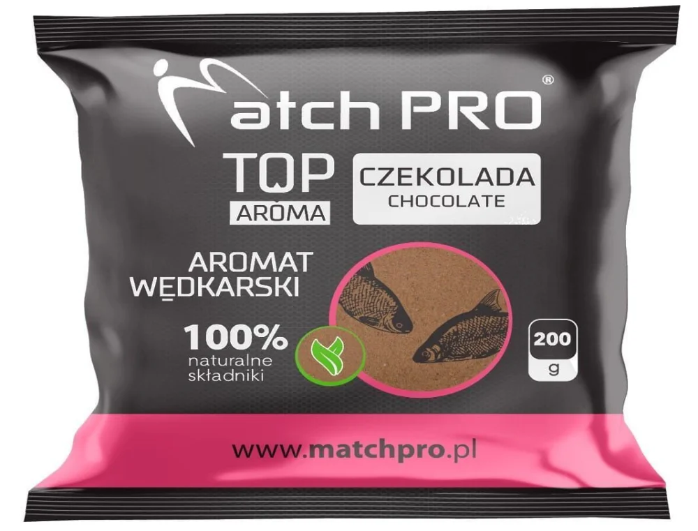 Szybka dostawa Aromat MatchPro Top Czekolada 200g