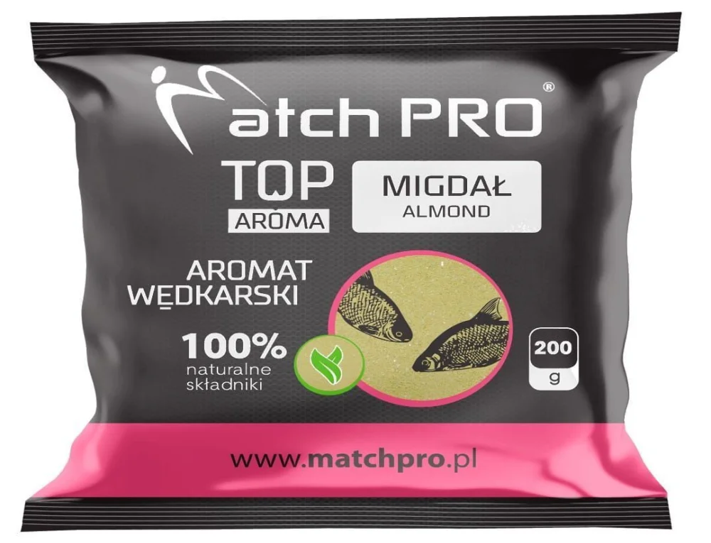 Taniej Aromat MatchPro Top Migdał 200g