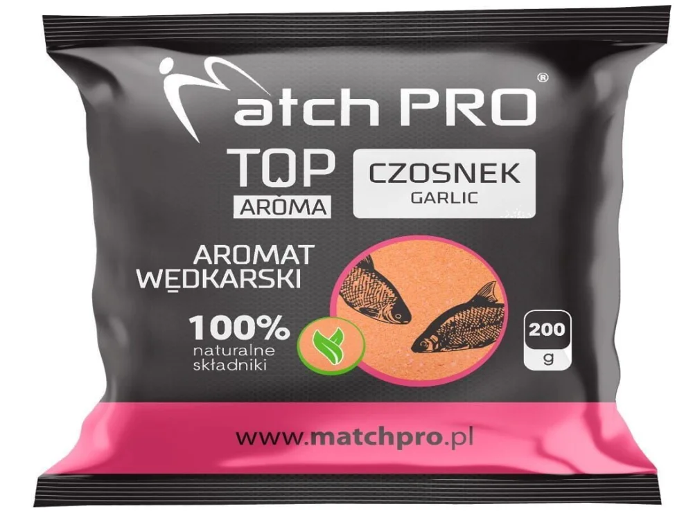 Aromat MatchPro Top Czosnek 200g Ostatnia szansa