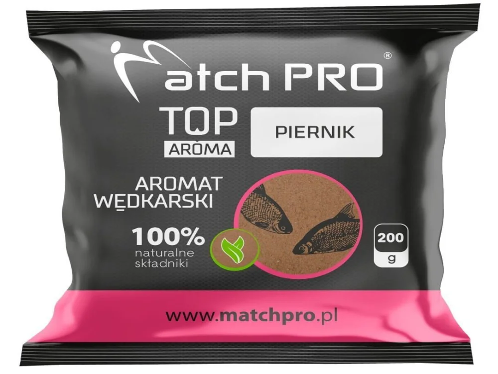 Aromat MatchPro Top Piernik 200g Wybór klientów