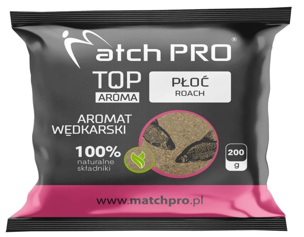 Aromat MatchPro Top Płoć 200g Ostatnie sztuki