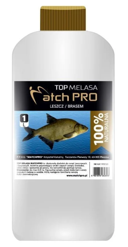 Melasa MatchPro Top Brasem 1000ml Kup online