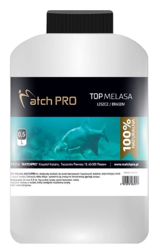 Melasa MatchPro Top Brasem 500ml Super okazja