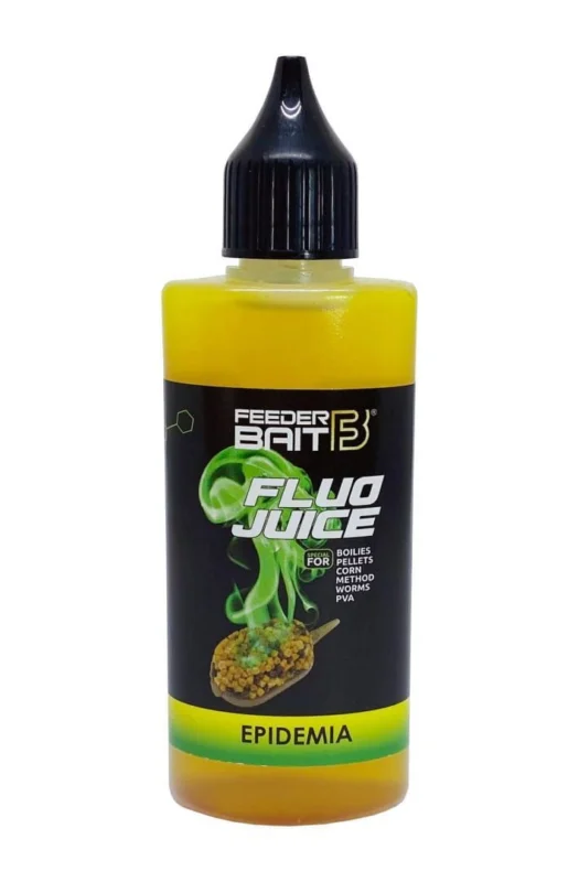 Super okazja Fluo Juice Feeder Baits 50ml - Epidemia