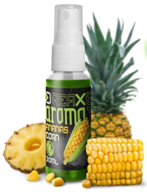 Bezpieczna płatność Dip Delphin AromaX Kukurydza-Ananas/zielony fluo 30ml