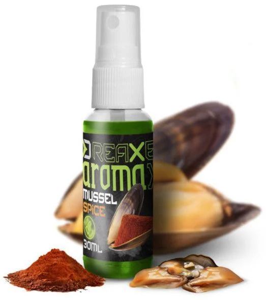 Darmowa dostawa Dip Delphin AromaX Małża - Przyprawy/zielony fluo 30ml