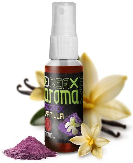 Dip Delphin AromaX 30ml Scopex-wanilia/czerwony Popularny