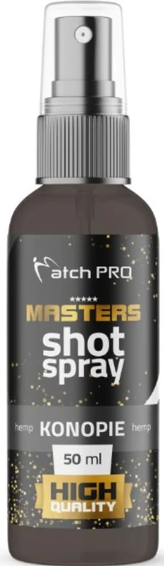 Wyjątkowa oferta Atraktor MatchPro Master Shot Spray konopie 50ml