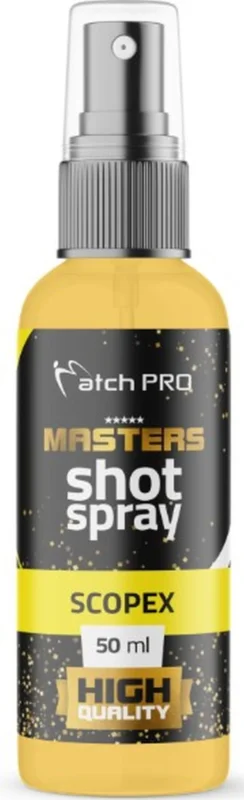Rabat Atraktor MatchPro Master Shot Spray Scopex 50ml