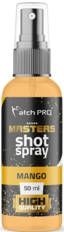 Szybka dostawa Atraktor MatchPro Master Shot Spray Mango 50ml