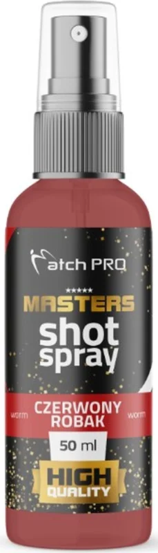 Atraktor MatchPro Master Shot Spray 50ml Kup teraz