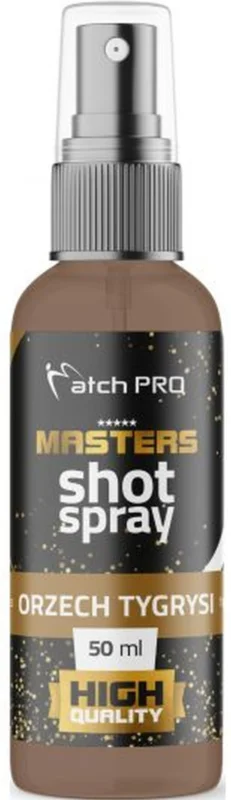 Atraktor MatchPro Master Shot Spray Orzech Tygrysi 50ml Zamów dziś
