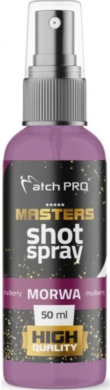 Atraktor MatchPro Master Shot Spray Morwa 50ml Premium