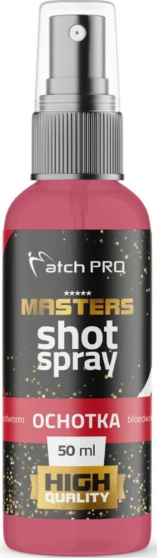 Atraktor MatchPro Master Shot Spray Ochotka 50ml Kup teraz