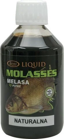 Wyprzedaż Dodatek do Zanęt Lorpio Melasa Naturalna 250ml