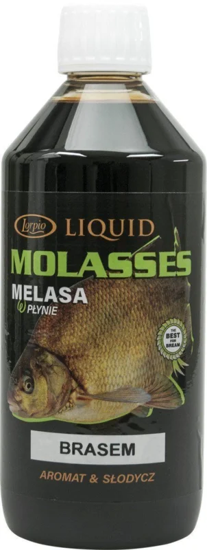 Lorpio LIQUID MOLASSES MELASA BRASEM 0,5L 0,5kg Wybór klientów
