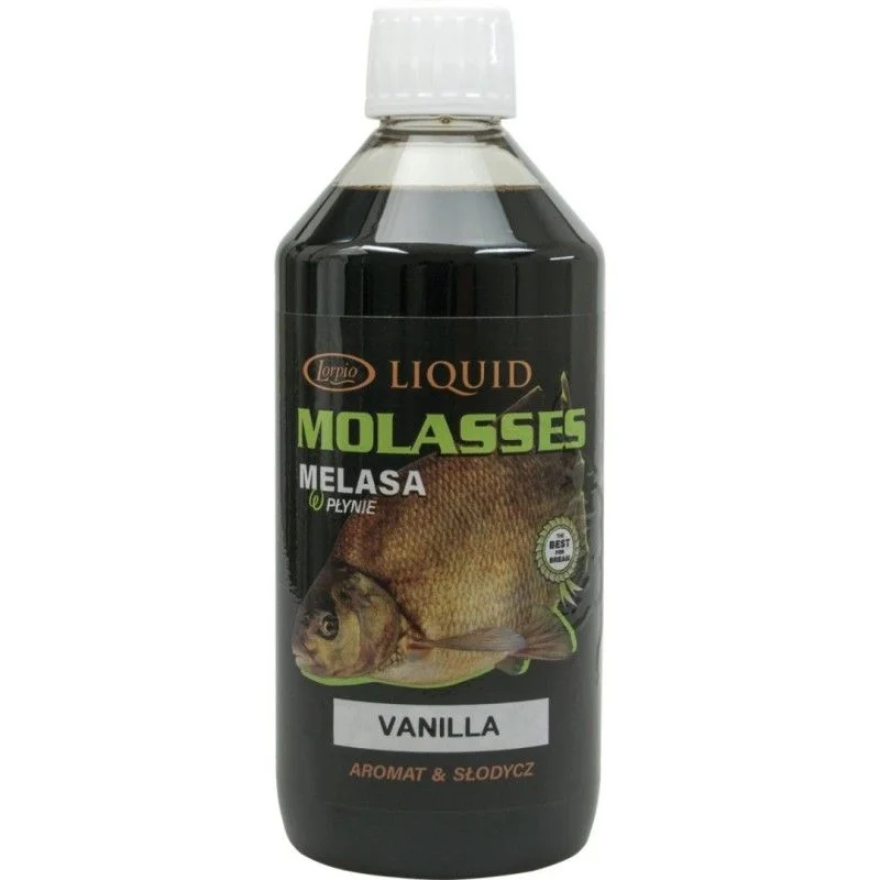 Wybór klientów Atraktor Lorpio LIQUID MOLASSES MELASA VANILLA 0,5L