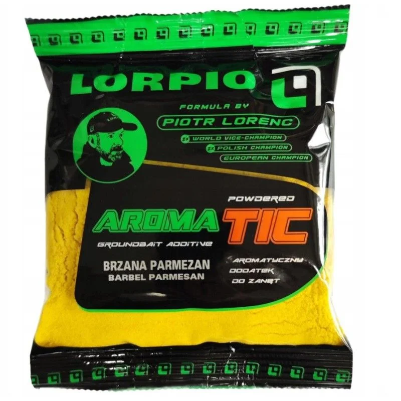 Taniej Aromat LORPIO AROMATIC BARBEL PARMESAN 200g