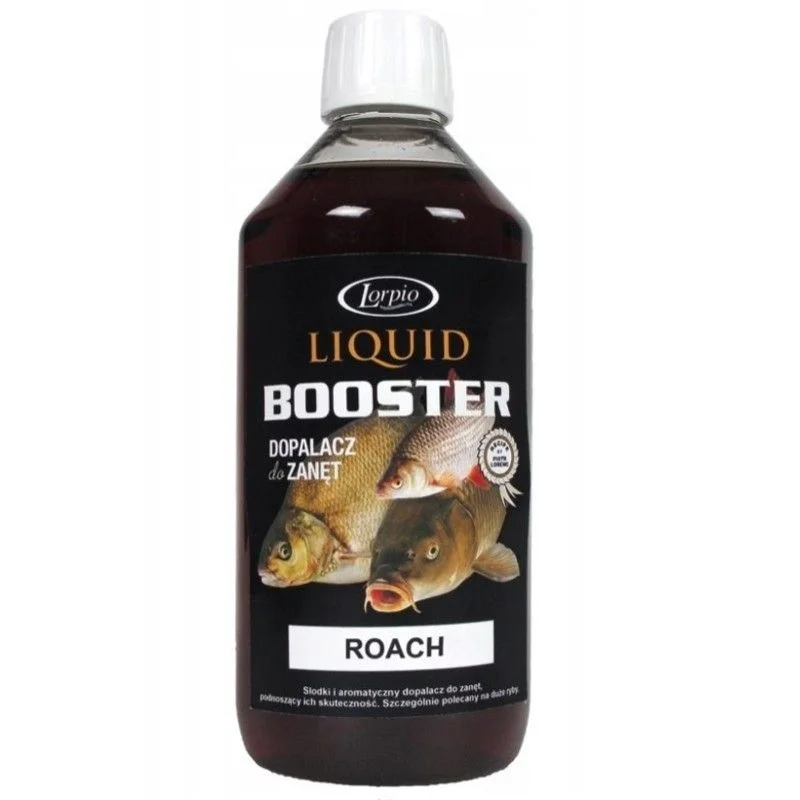 Szybka wysyłka Atraktor Lorpio Liquid Booster Roach 0,5L
