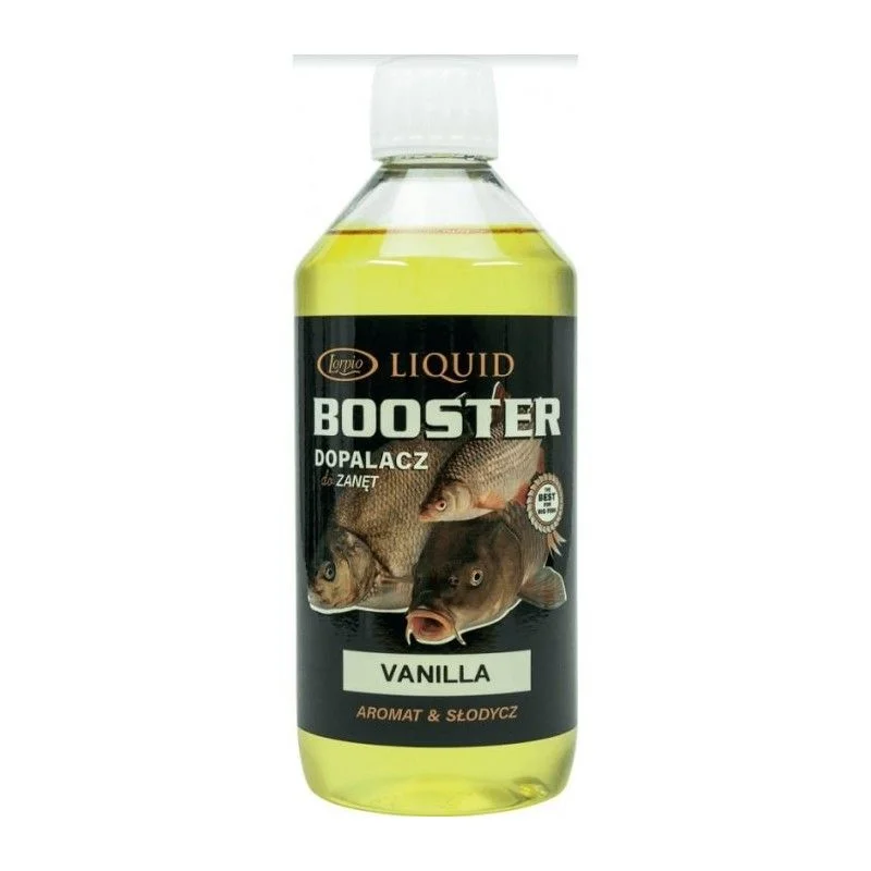 Atraktor Lorpio LIQUID BOOSTER VANILLA 0,5L Ograniczona ilość