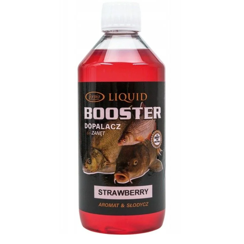 Atraktor Lorpio LIQUID BOOSTER STRAWBERR 0,5LY Ostatnie sztuki