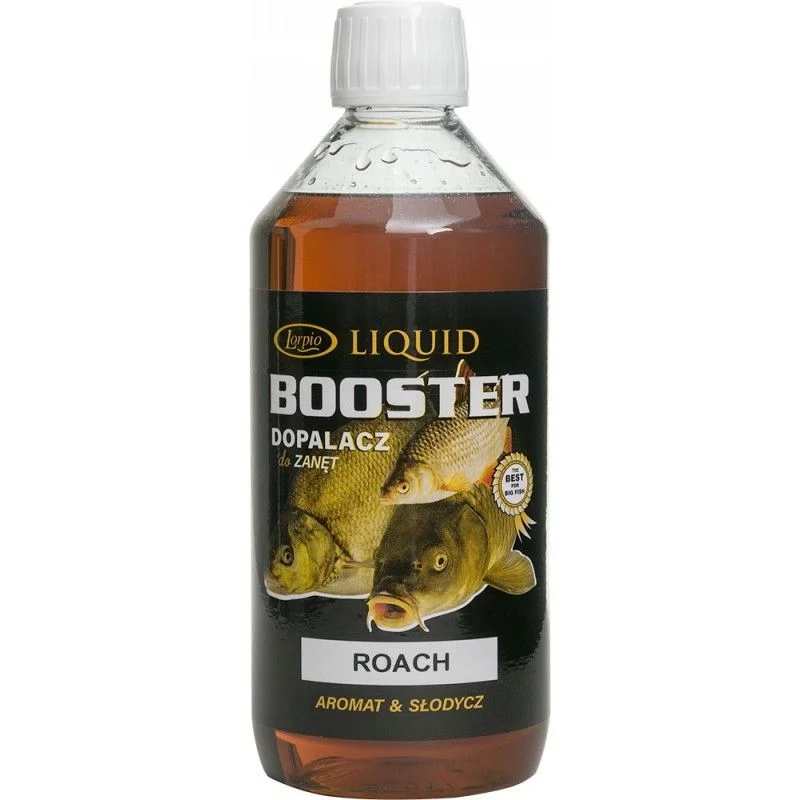 Taniej Atraktor Lorpio LIQUID BOOSTER ROACH 0,25L