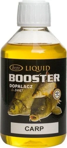 Atraktor Lorpio LIQUID BOOSTER CARP 0,25L Popularny